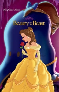 Beauty and the Beast Big Golden Book (Disney Beauty and the Beast)