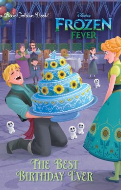 The Best Birthday Ever (Disney Frozen)