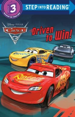 Driven to Win! (Disney/Pixar Cars 3)