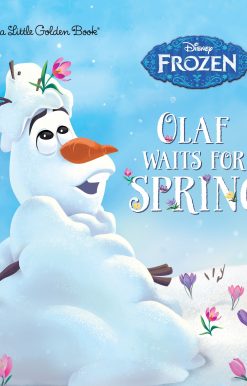 Olaf Waits for Spring (Disney Frozen)
