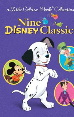 Nine Disney Classics (Disney Classic)