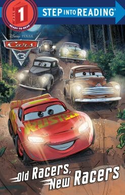 Old Racers, New Racers (Disney/Pixar Cars 3)