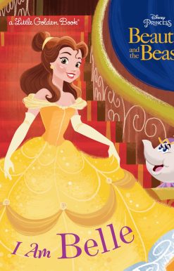 I Am Belle (Disney Beauty and the Beast)