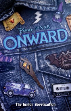 Onward: The Junior Novelization (Disney/Pixar Onward)