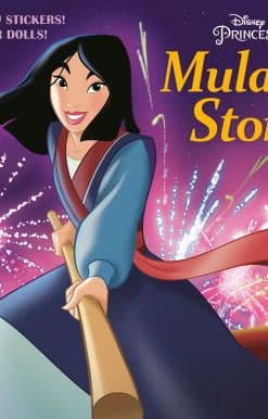 Mulan's Story (Disney Princess)