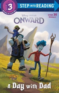 A Day with Dad (Disney/Pixar Onward)