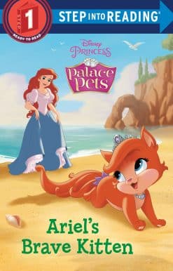 Ariel's Brave Kitten (Disney Princess: Palace Pets)