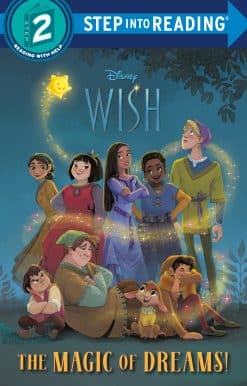 The Magic of Dreams! (Disney Wish)