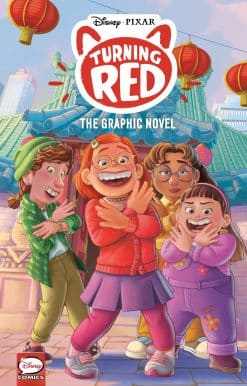 Disney/Pixar Turning Red: The Graphic Novel