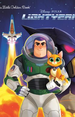 Disney/Pixar Lightyear Little Golden Book