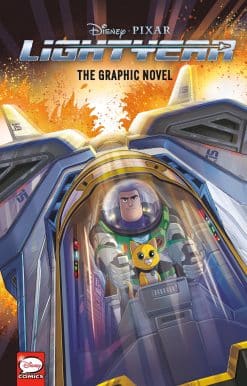 Disney/Pixar Lightyear: The Graphic Novel