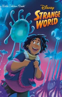 Disney Strange World Little Golden Book