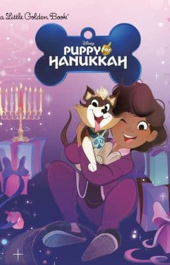 Puppy for Hanukkah (Disney Classic)