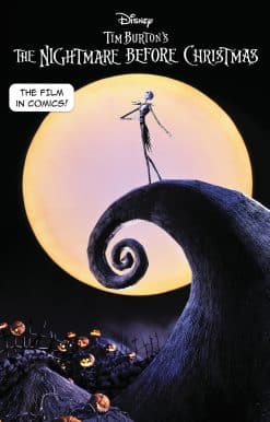 The Nightmare Before Christmas (Disney Tim Burton's The Nightmare Before Christmas)