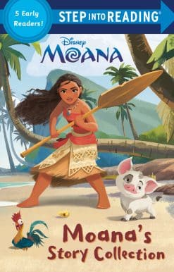 Moana's Story Collection (Disney Princess)