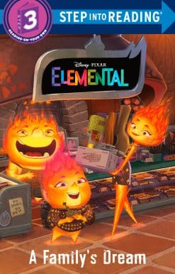A Family's Dream (Disney/Pixar Elemental)