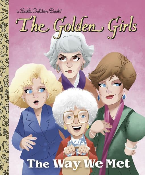 The Way We Met (The Golden Girls):