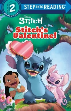 Stitch's Valentine! (Disney Stitch)