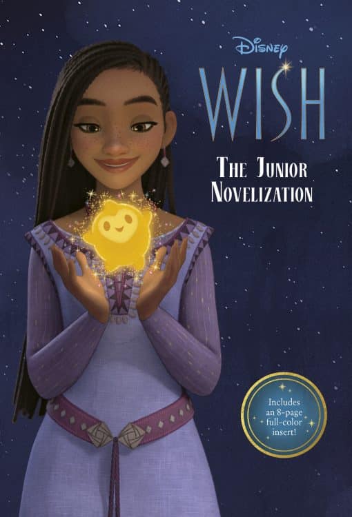 Disney Wish: The Junior Novelization