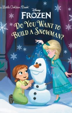 Do You Want to Build a Snowman? (Disney Frozen)