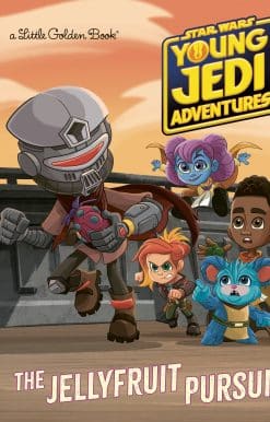 The Jellyfruit Pursuit (Star Wars: Young Jedi Adventures)