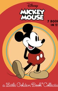 Disney Mickey Mouse: a Little Golden Book Collection (Disney Mickey Mouse):