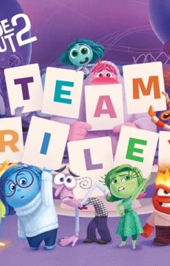Team Riley (Disney/Pixar Inside Out 2)