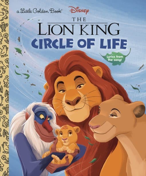 Circle of Life (Disney The Lion King):