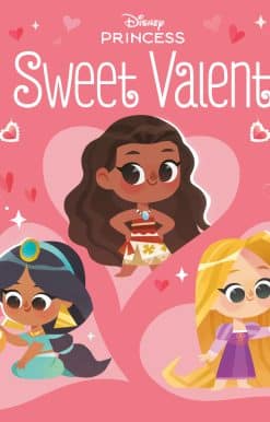 My Sweet Valentine (Disney Princess)