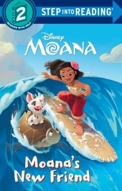 Moana's New Friend (Disney Moana)