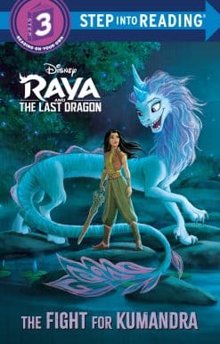 The Fight for Kumandra (Disney Raya and the Last Dragon)