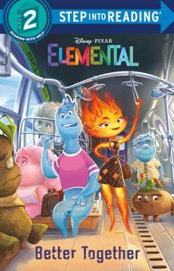 Better Together (Disney/Pixar Elemental)