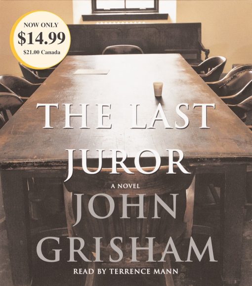 The Last Juror: A Novel