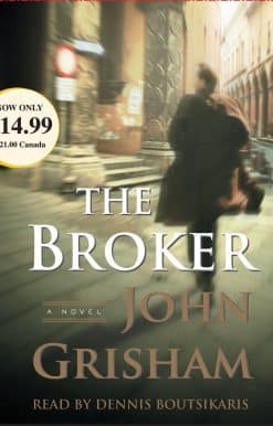 The Broker: A Novel