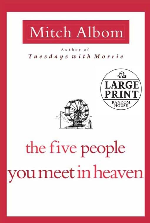 The Five People You Meet in Heaven