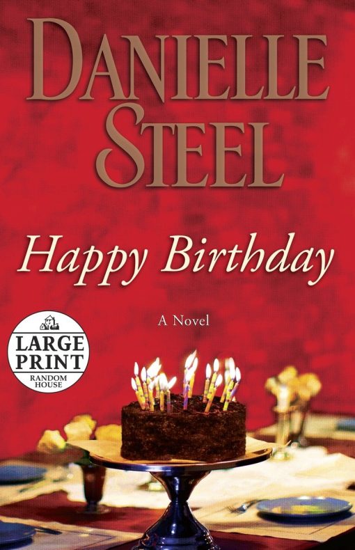 Happy Birthday: A Novel