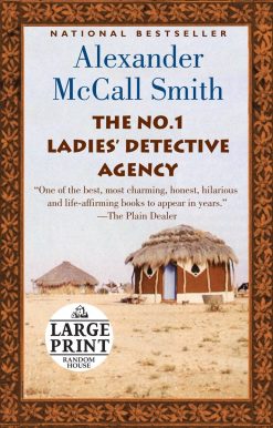 The No. 1 Ladies' Detective Agency