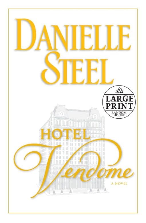 Hotel Vendome: A Novel