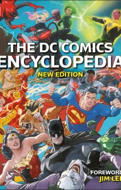 The DC Comics Encyclopedia New Edition