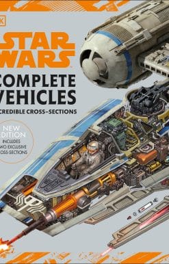 Star Wars Complete Vehicles New Edition