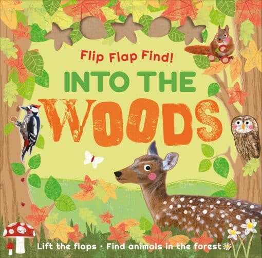 Flip Flap Find Into The Woods