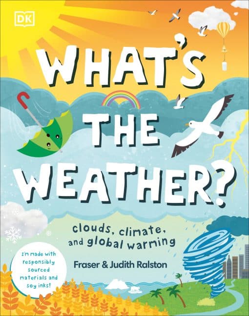 Clouds, Climate, and Global Warming: What's the Weather?