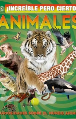 ¡Increíble pero cierto! Animales (It Can't Be True! Animals!)