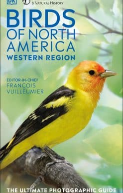 AMNH Birds of North America Western