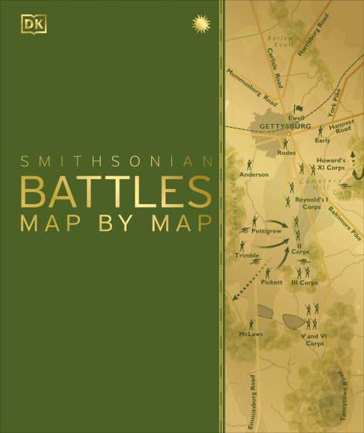 Battles Map by Map: