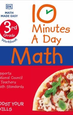 10 Minutes a Day Math, 3rd Grade