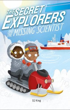 The Secret Explorers and the Missing Scientist