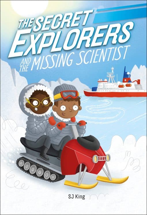 The Secret Explorers and the Missing Scientist