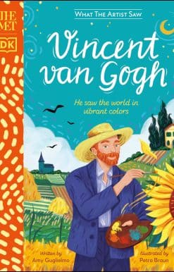 The Met Vincent van Gogh: He saw the world in vibrant colors