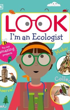 Look I'm an Ecologist